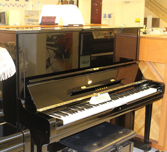ヤマハアップライトピアノ U3h エルム楽器