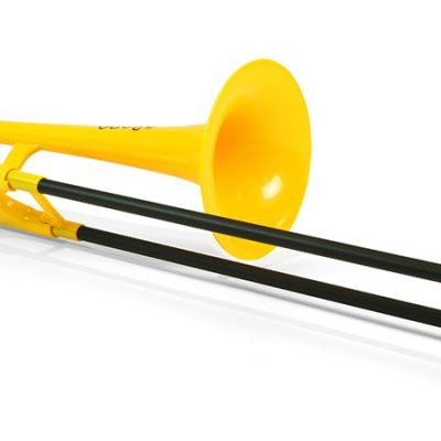 マリナボーダー プラスチックトロンボーン pBone - 管楽器