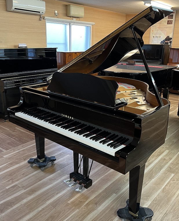 ヤマハG5 中古グランドピアノ オーバーホール済み