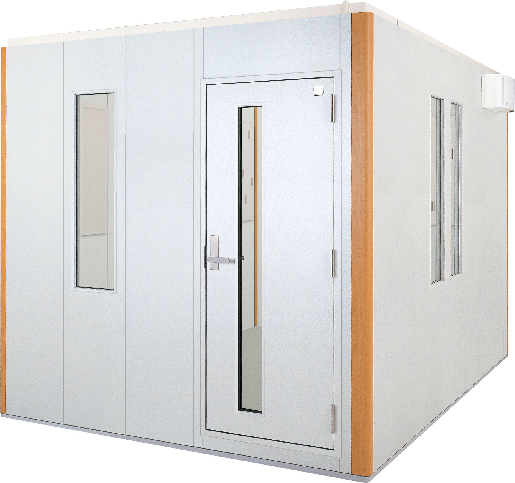 YAMAHA 防音室 アビテックス セフィーネⅡ 3畳 DR35