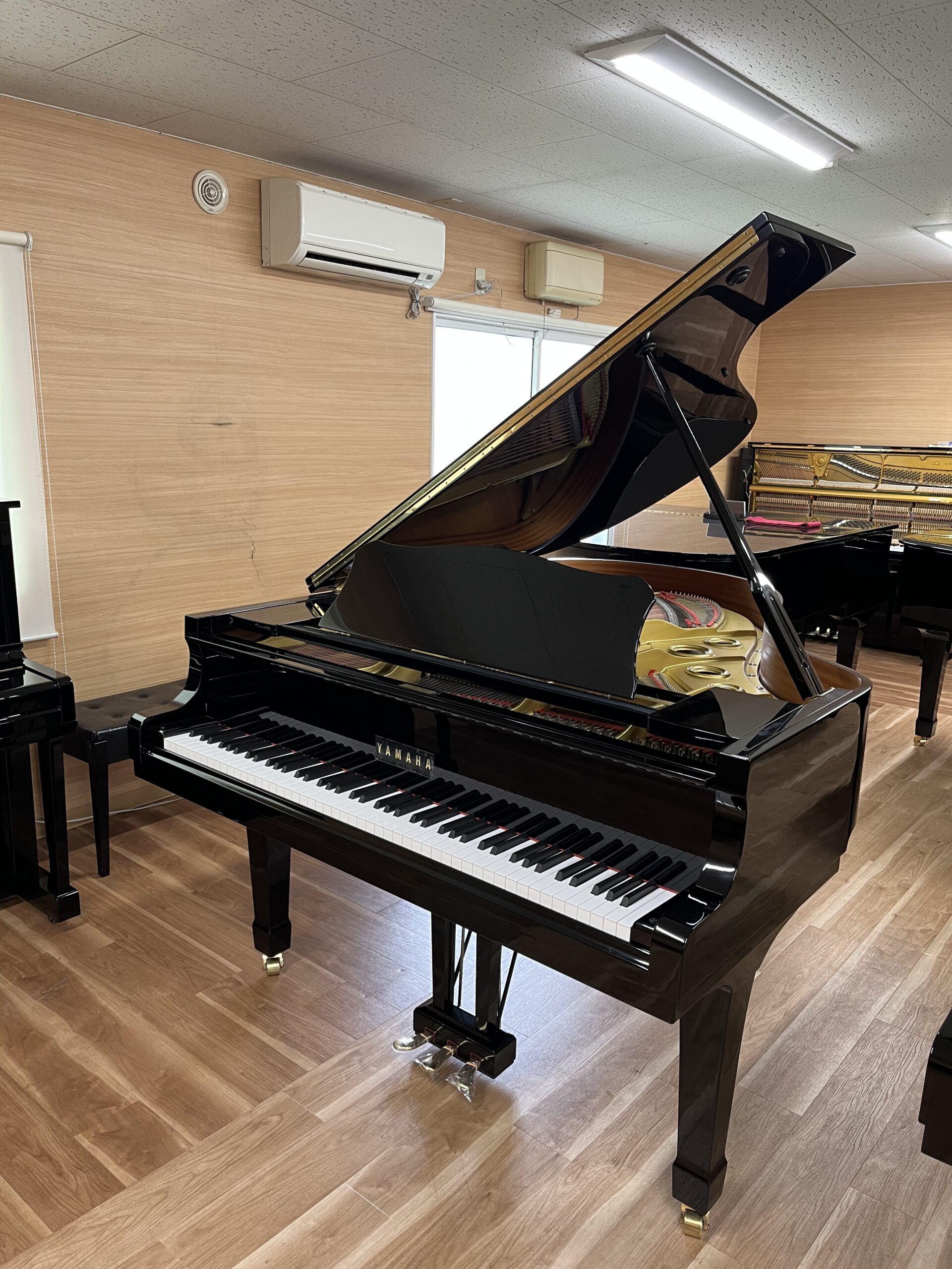 グランドピアノ【ヤマハ G3A】販売 リフレッシュピアノ YAMAHA グランドピアノ G3A : 音楽太郎 - 通販